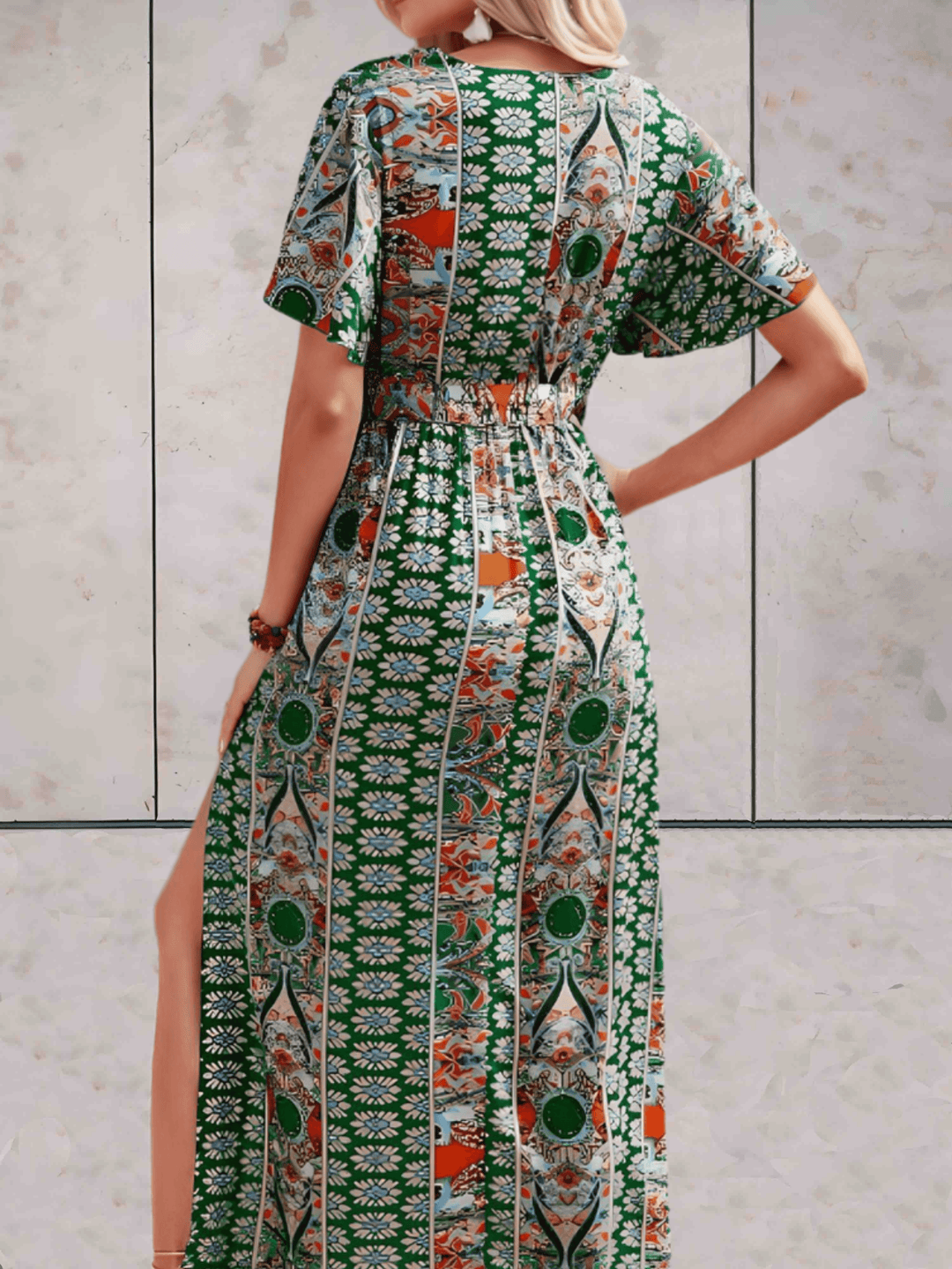 Seraphina | Wrap Dress