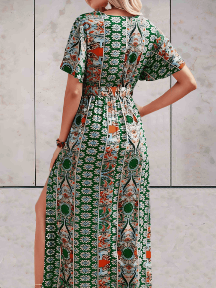Seraphina | Wrap Dress