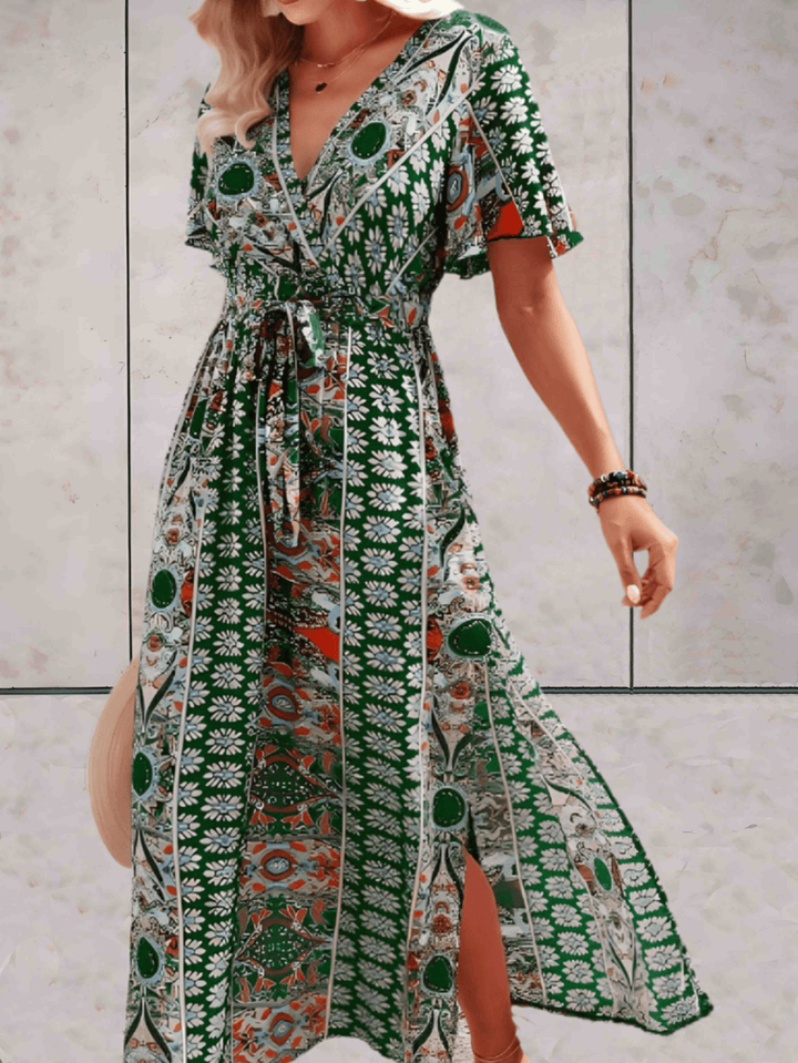 Seraphina | Wrap Dress