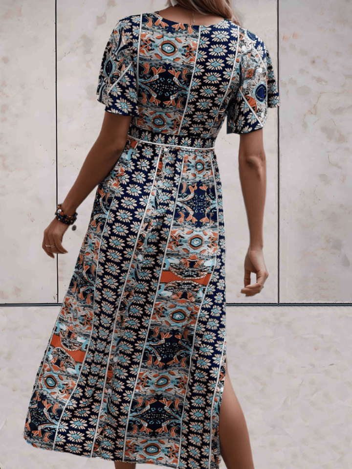 Seraphina | Wrap Dress