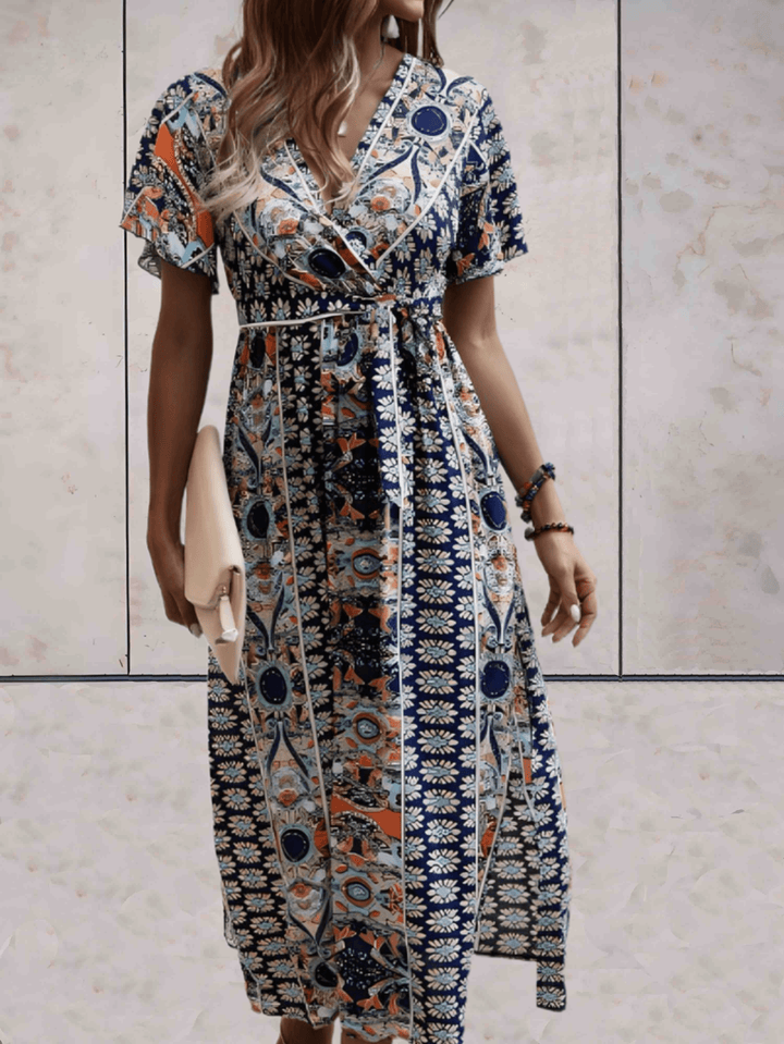 Seraphina | Wrap Dress