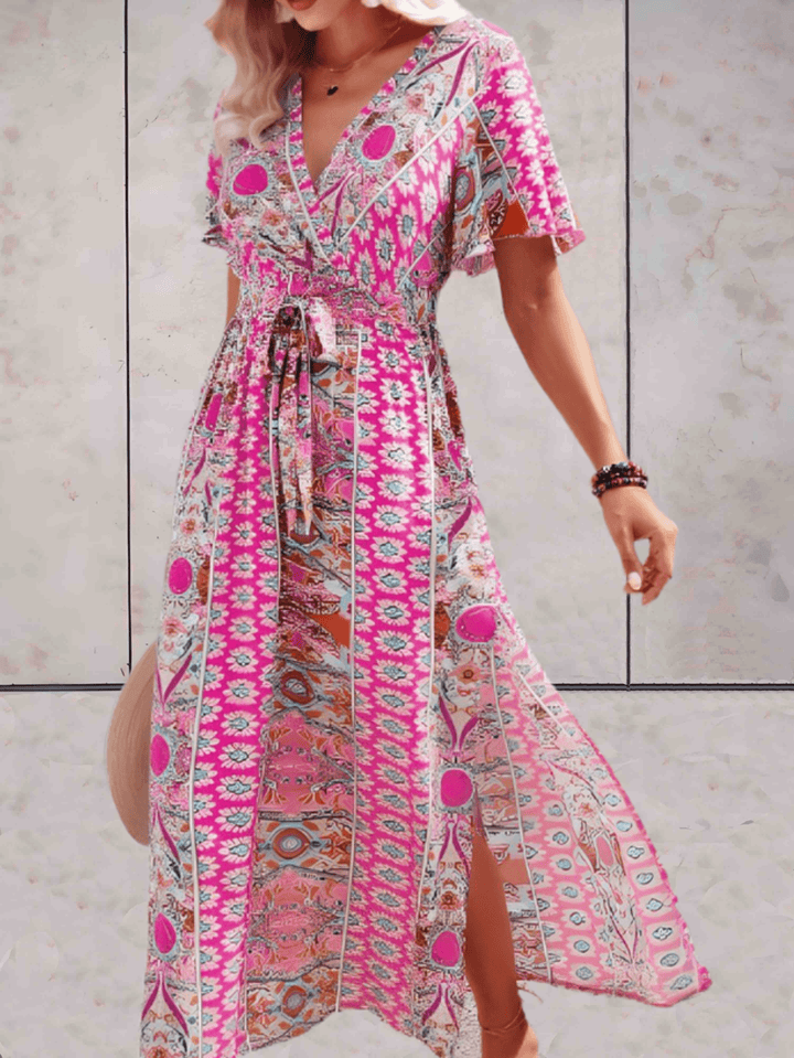 Seraphina | Wrap Dress