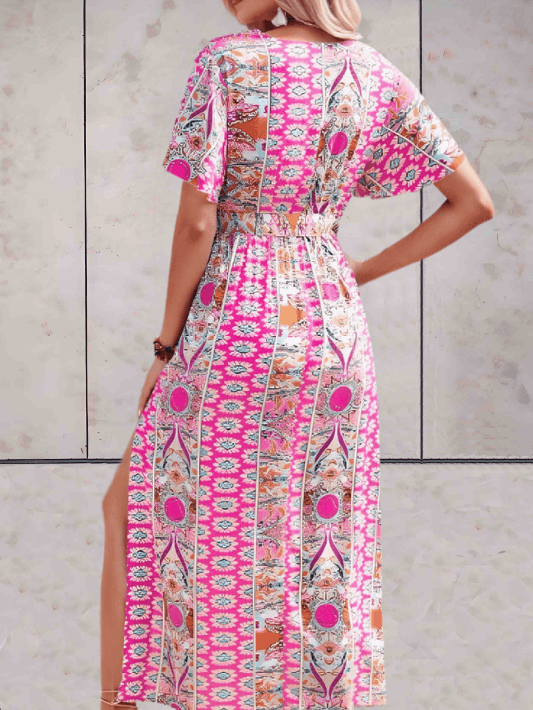 Seraphina | Wrap Dress