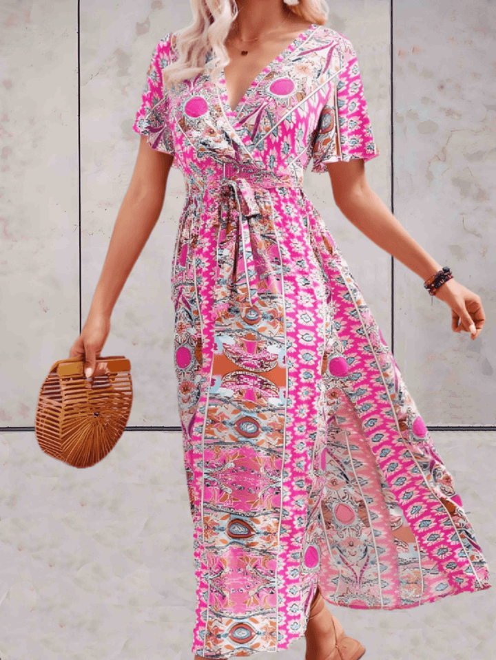 Seraphina | Wrap Dress