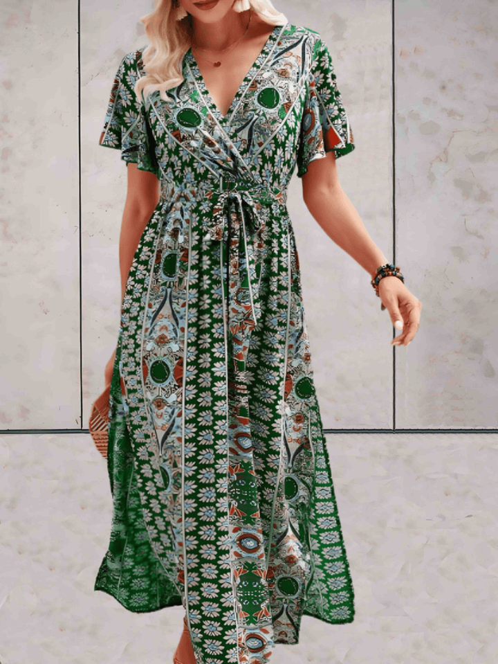 Seraphina | Wrap Dress