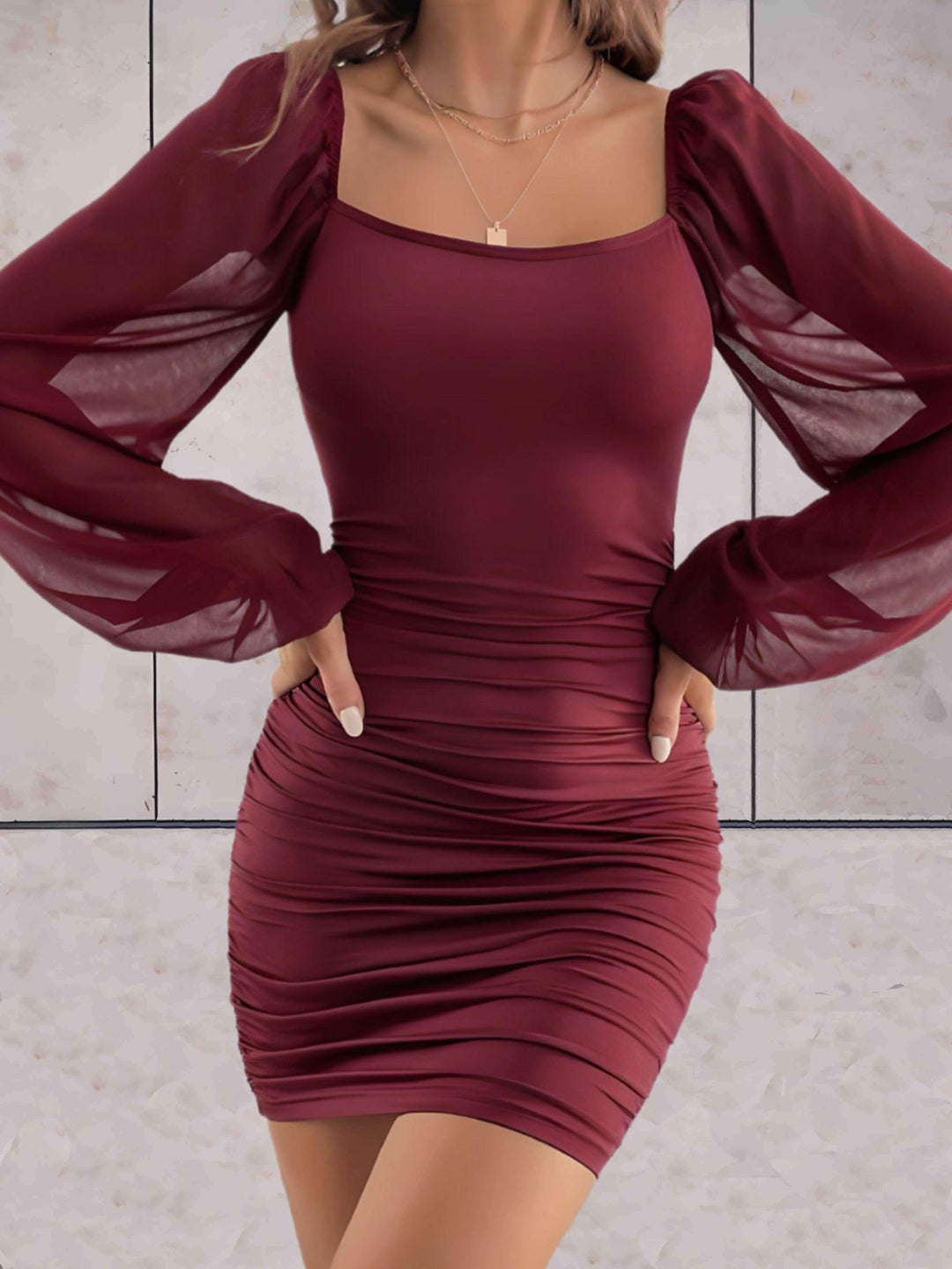 Elowen | Bodycon Dress
