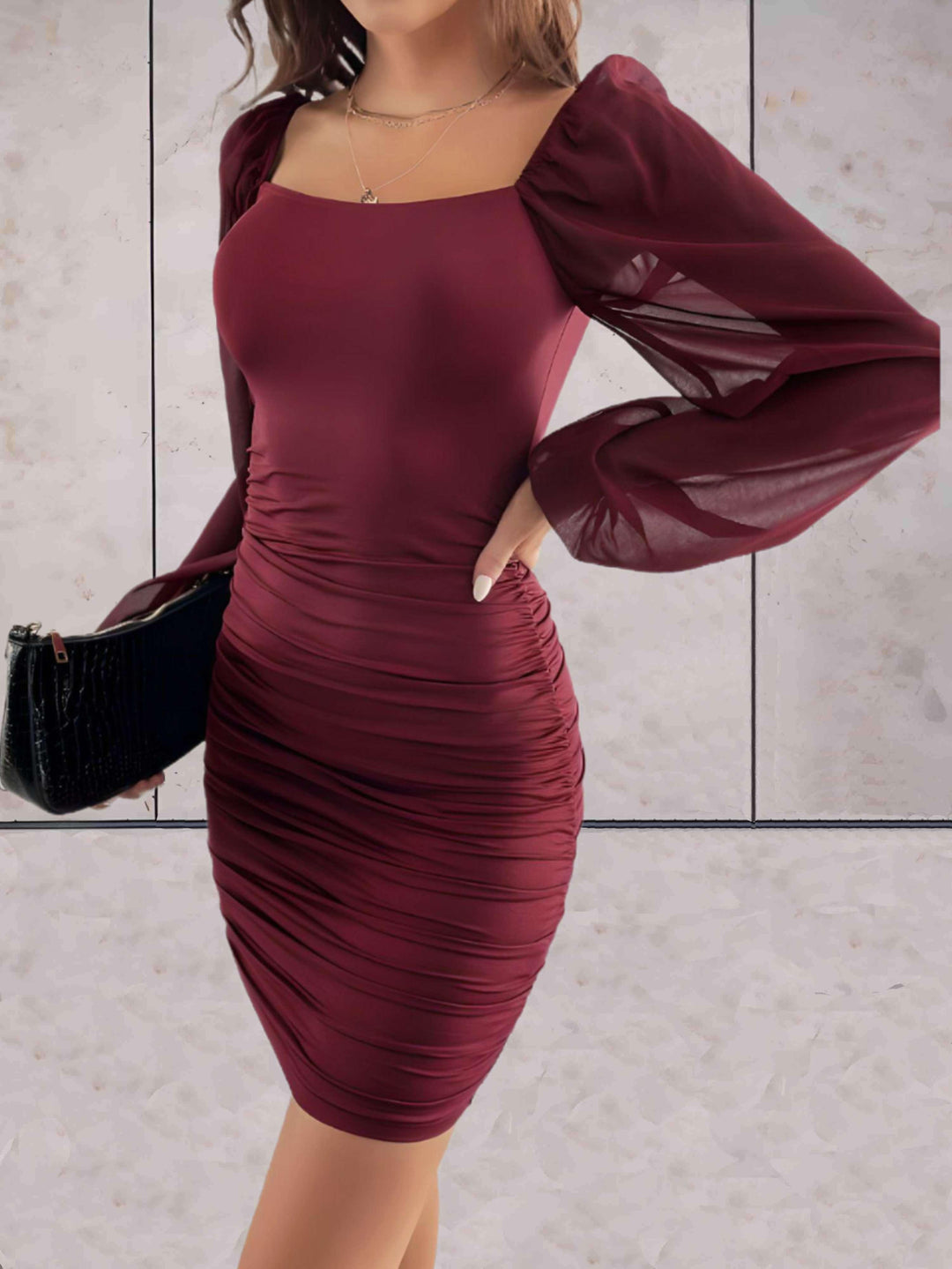 Elowen | Bodycon Dress