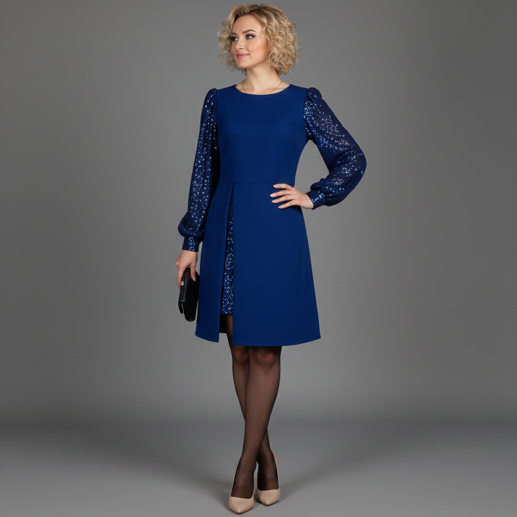 Selene | Elegant Dress