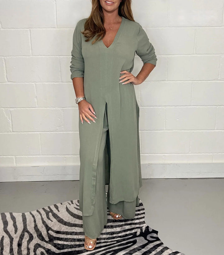 Aveline | Comfy Two-piece Set