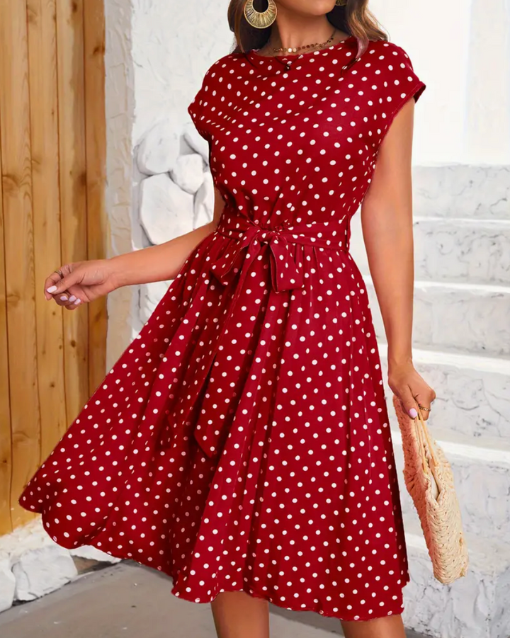 Celeste | A-Line Dress