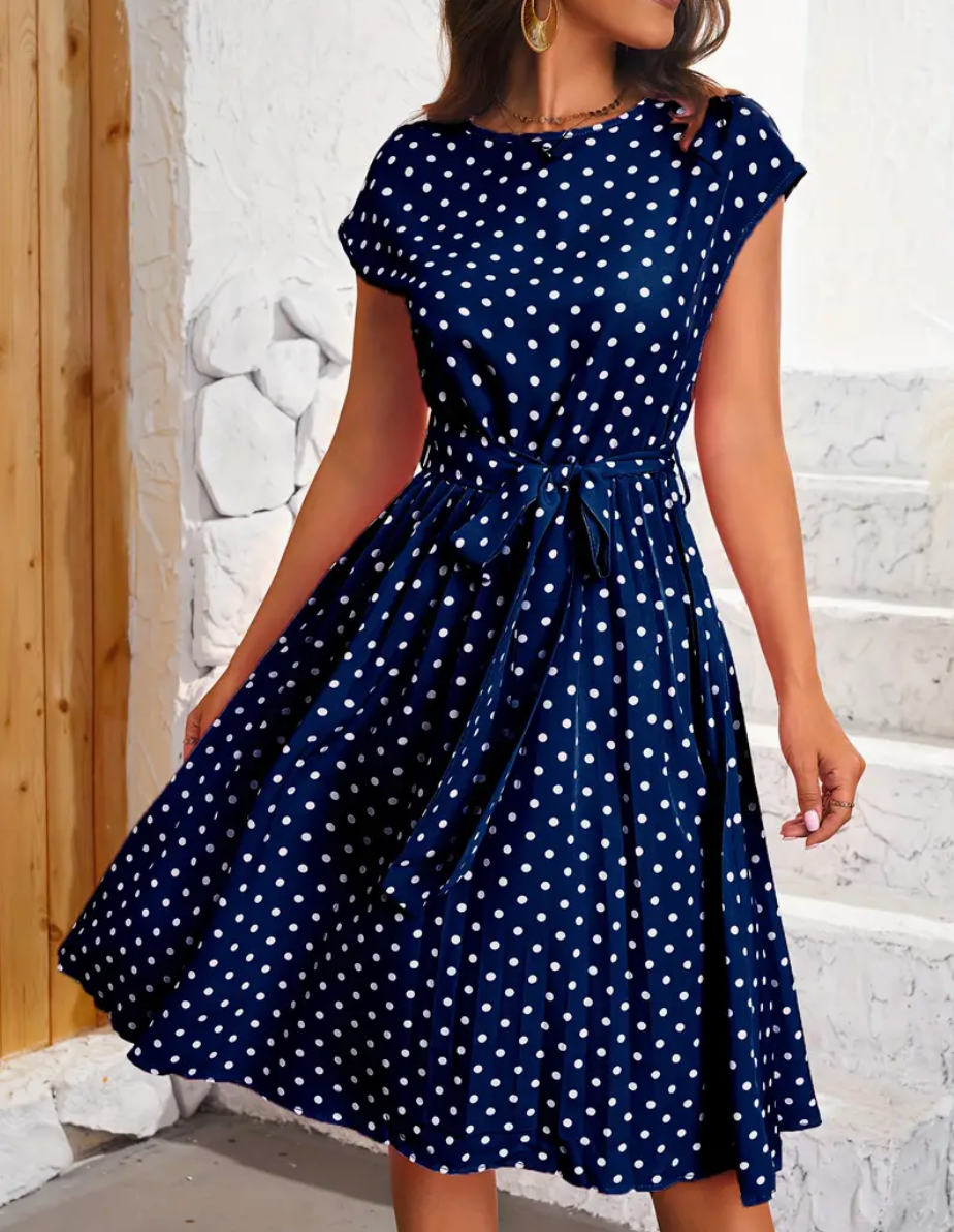 Celeste | A-Line Dress