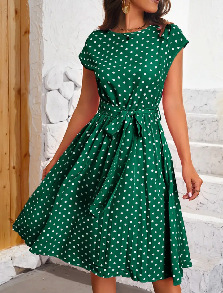 Celeste | A-Line Dress