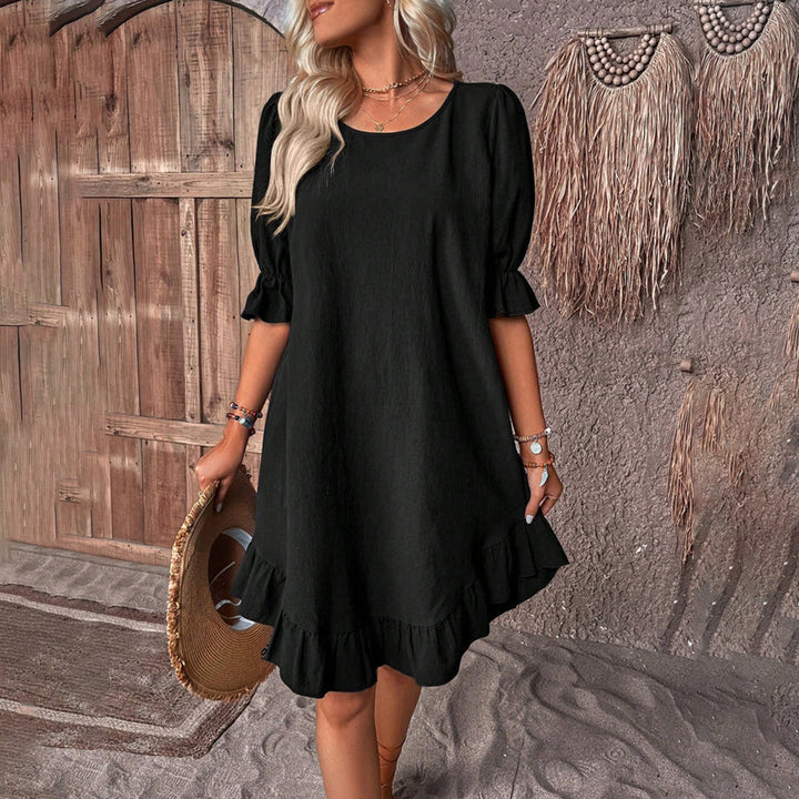 Elena | A-line Dress