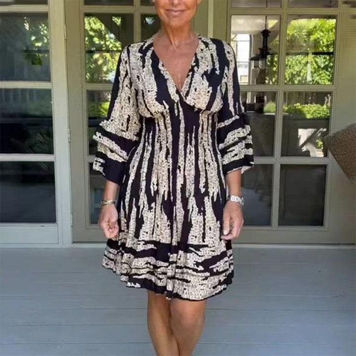 Seraphina | V-Neck Dress