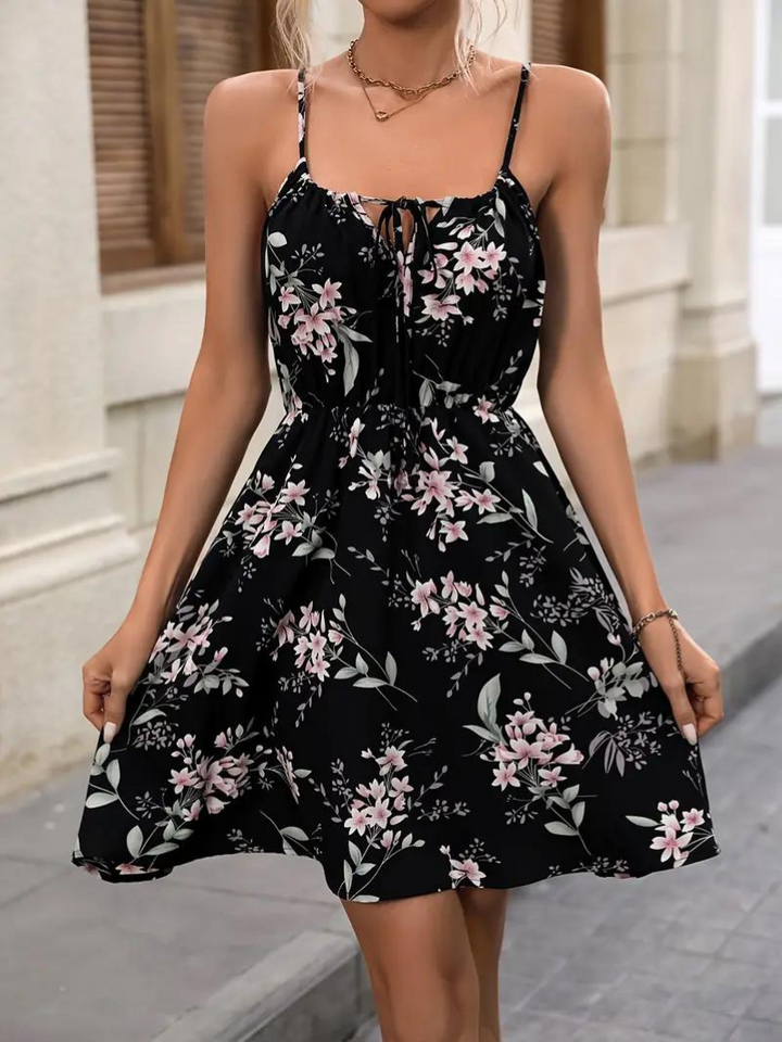 Celia | A-Line Summer Dress