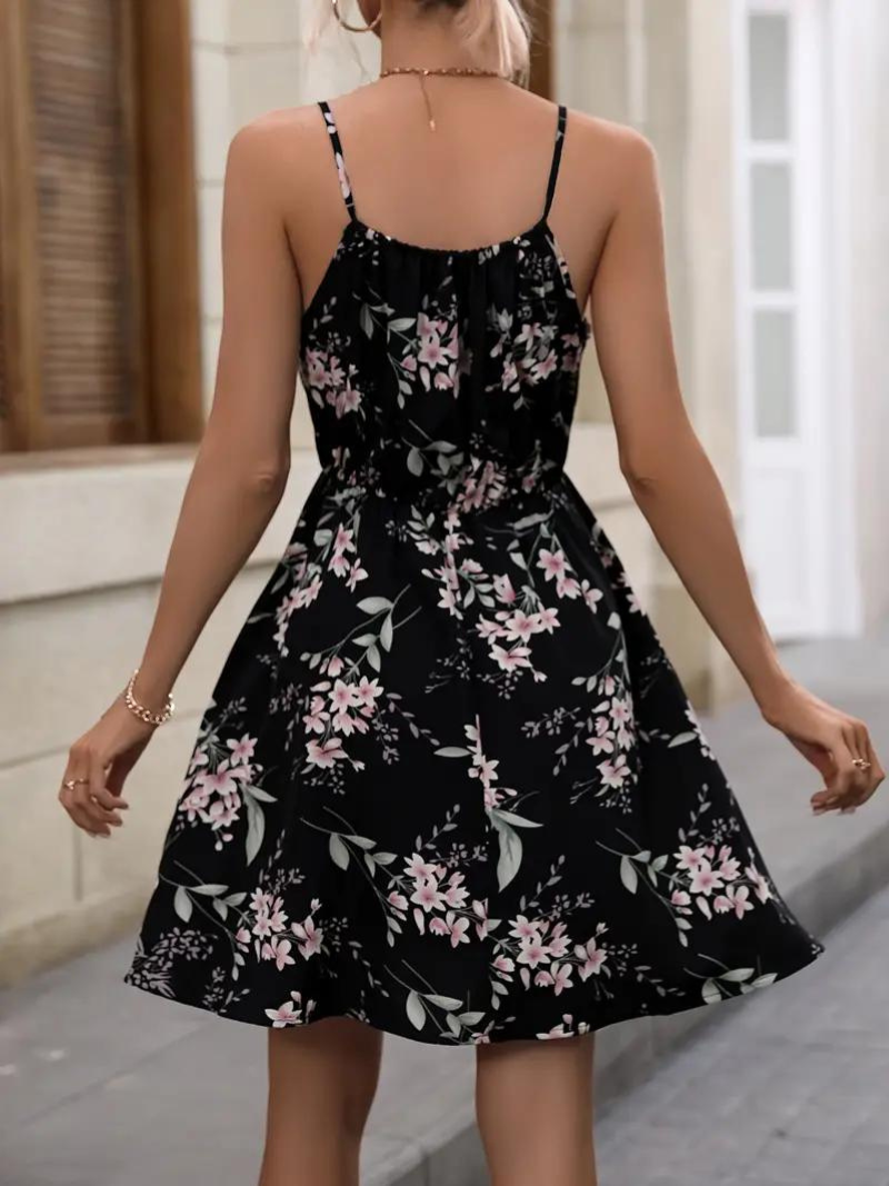 Celia | A-Line Summer Dress