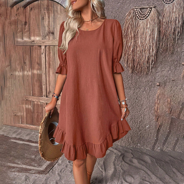 Elena | A-line Dress