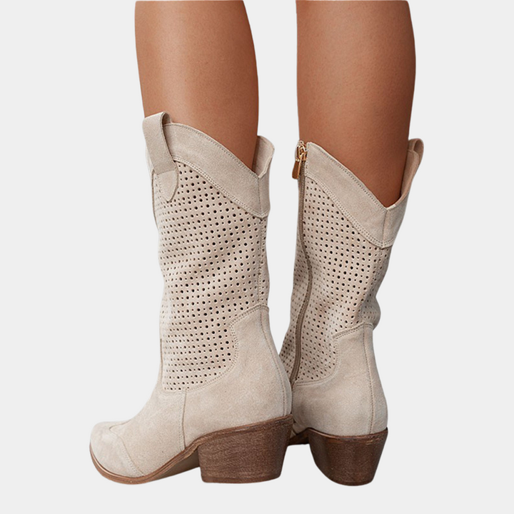 Elysia | Cowboy Style Boots