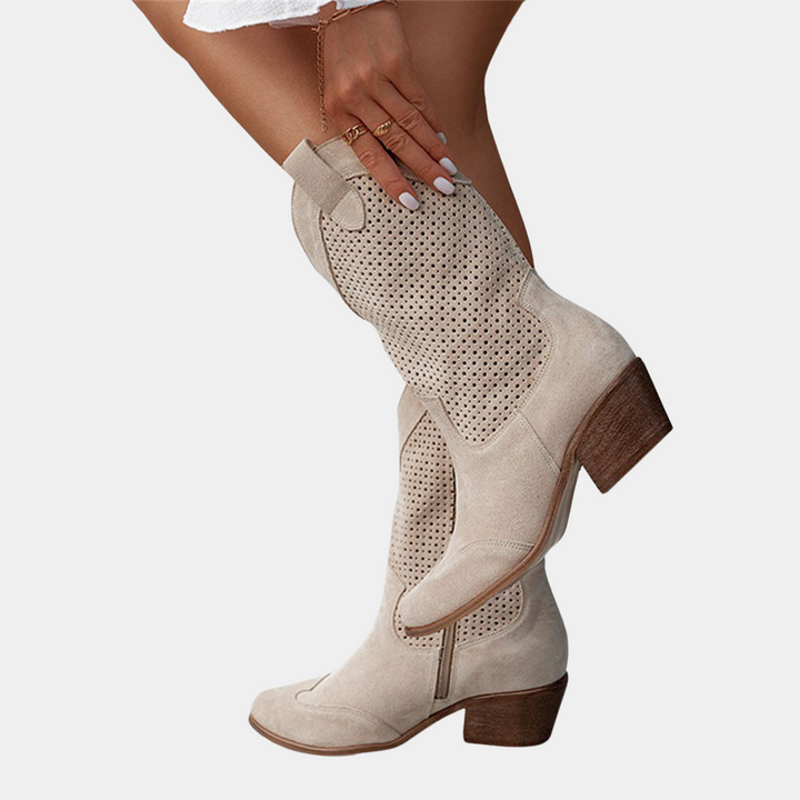 Elysia | Cowboy Style Boots