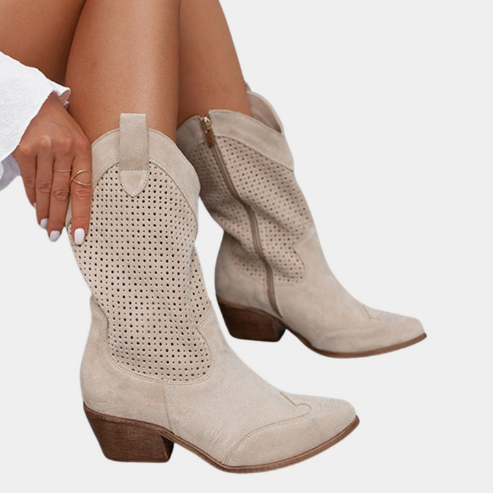 Elysia | Cowboy Style Boots