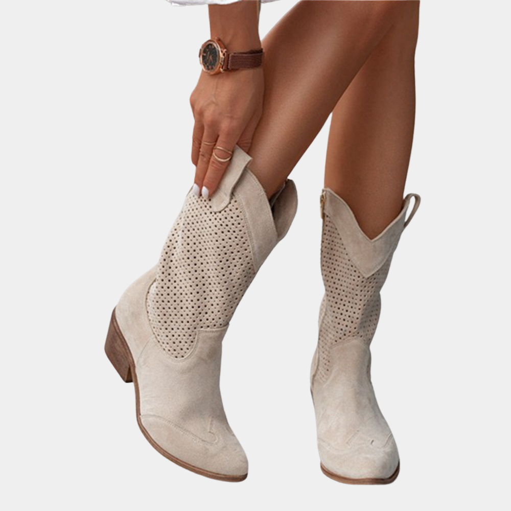 Elysia | Cowboy Style Boots
