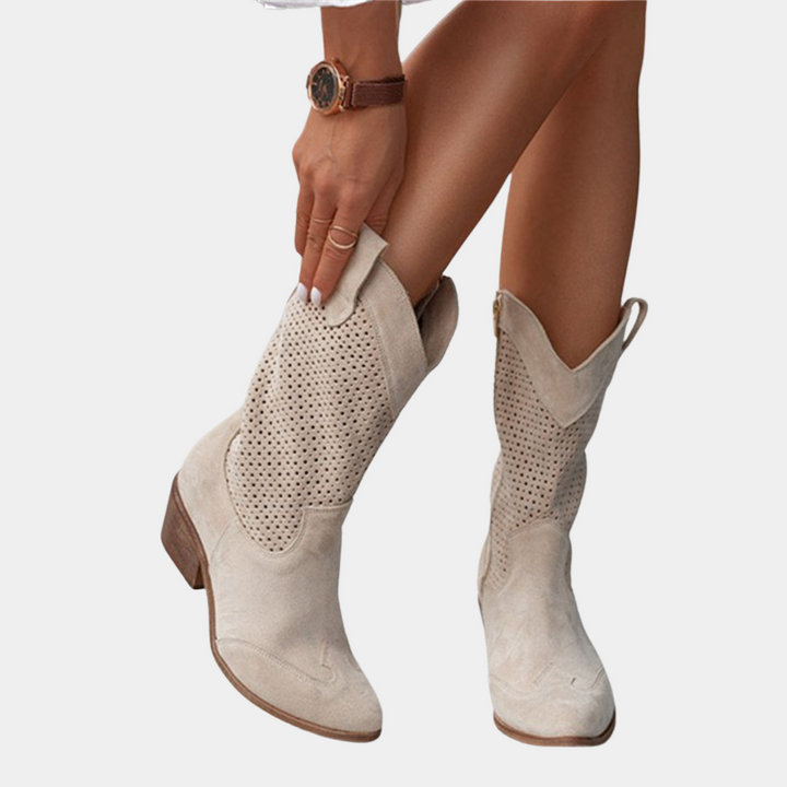 Elysia | Cowboy Style Boots