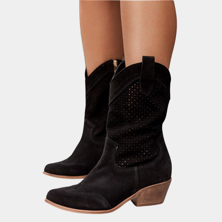 Elysia | Cowboy Style Boots