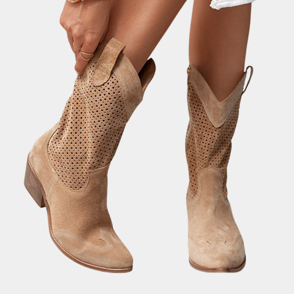 Elysia | Cowboy Style Boots