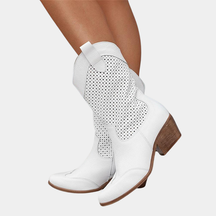 Elysia | Cowboy Style Boots