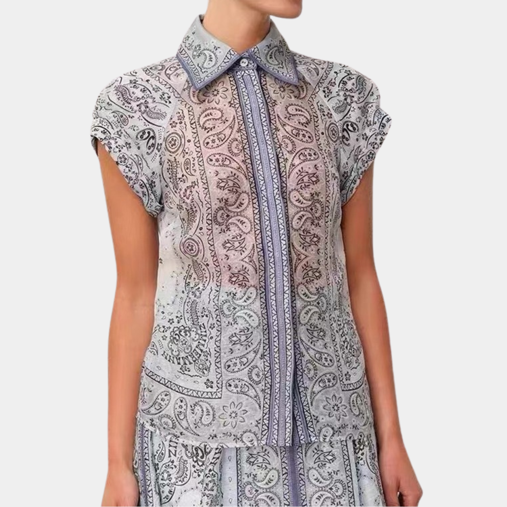 Imogen | Short Sleeve Dress