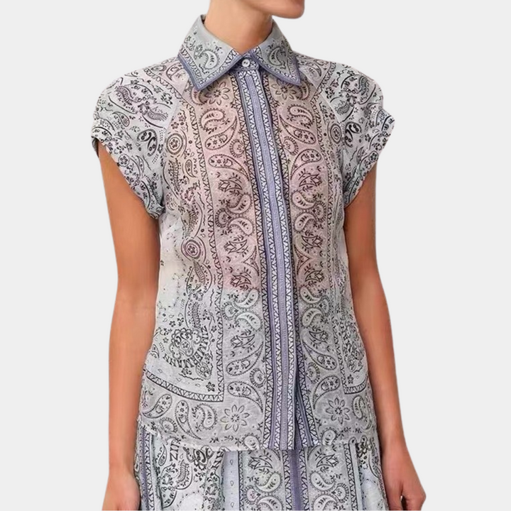 Imogen | Short Sleeve Dress