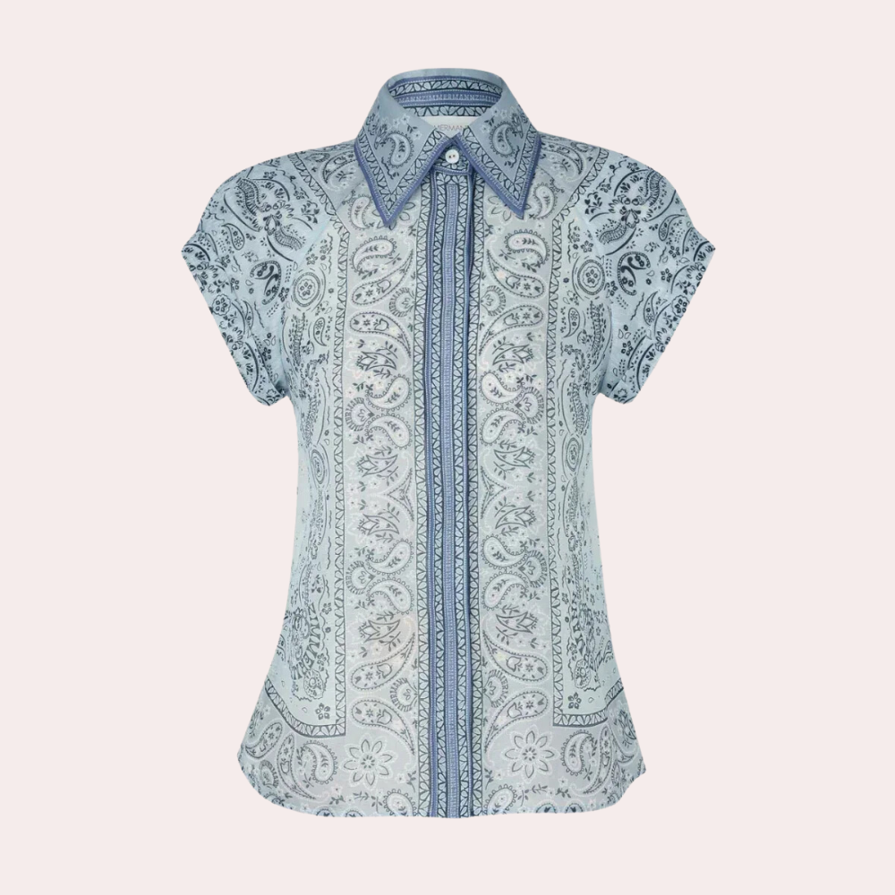 Imogen | Short Sleeve Dress