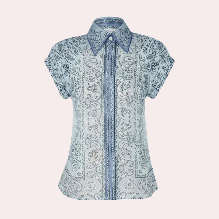 Imogen | Short Sleeve Dress