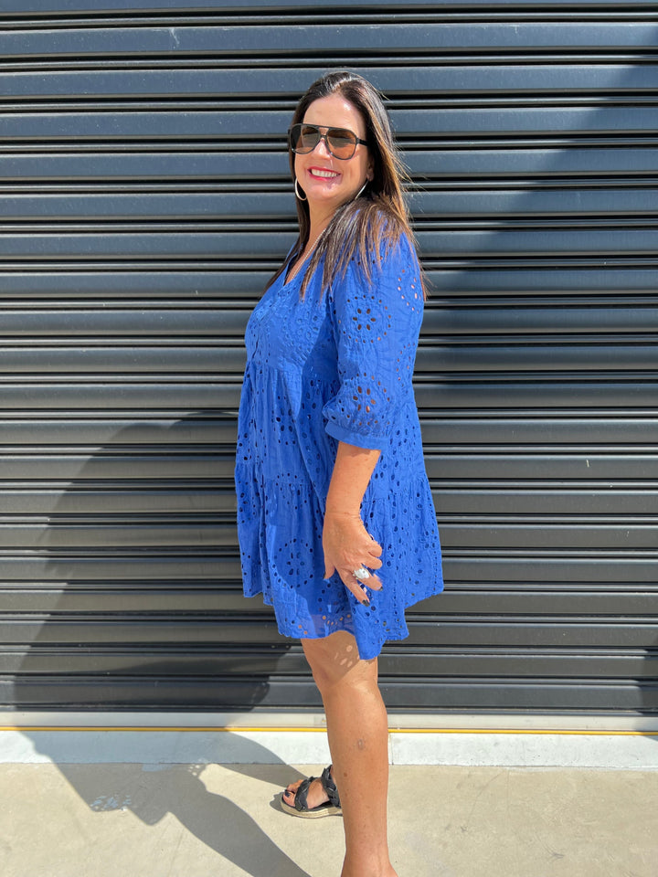 Mireille | A-line Dress