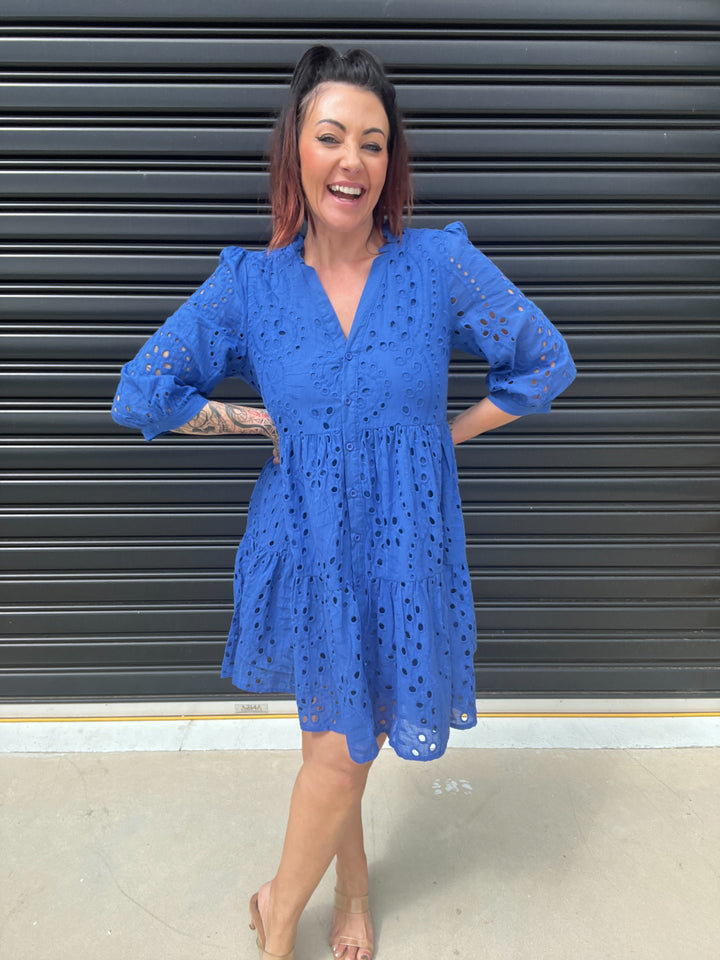 Mireille | A-line Dress