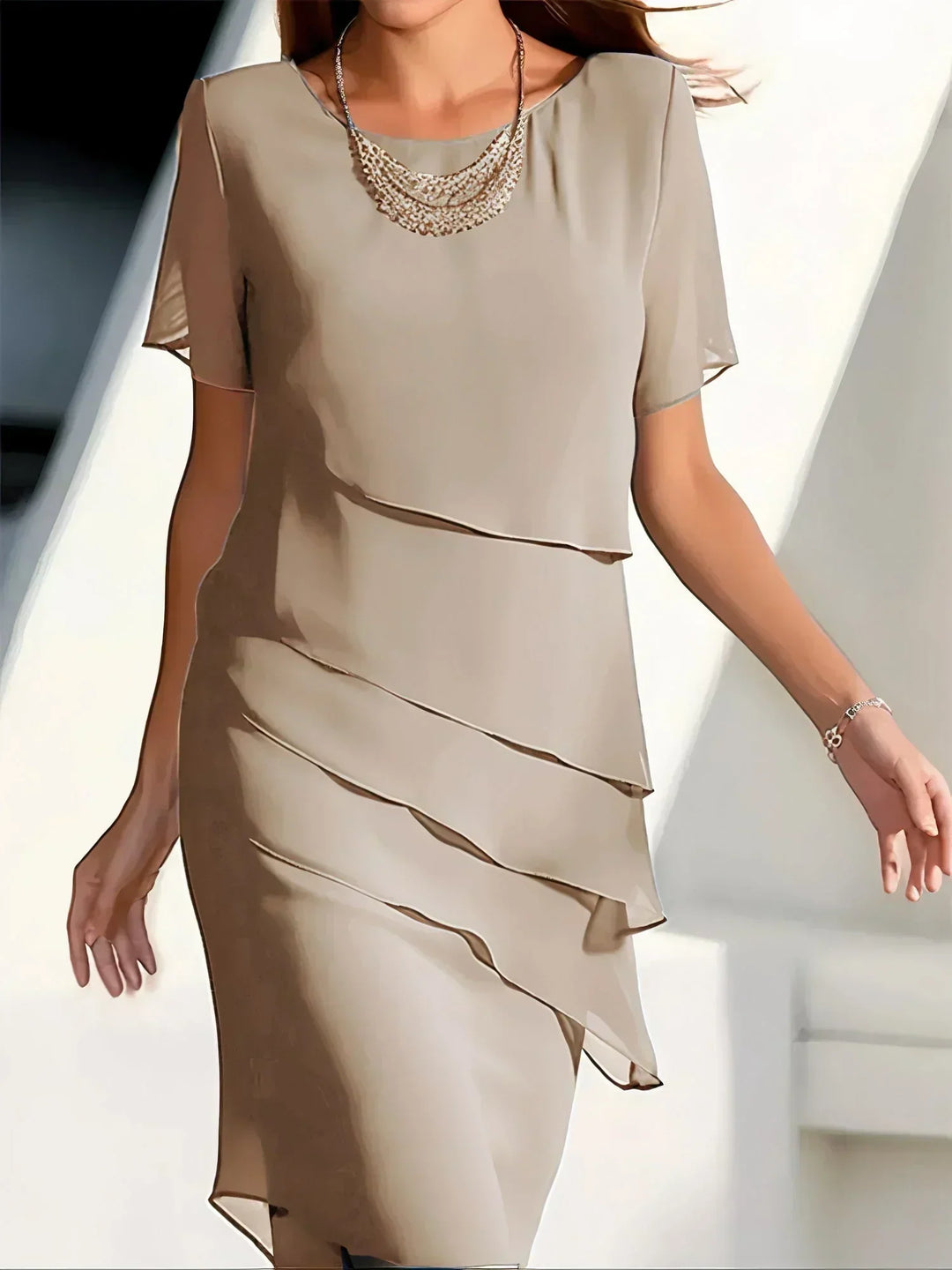 Sienna | Elegant Dress