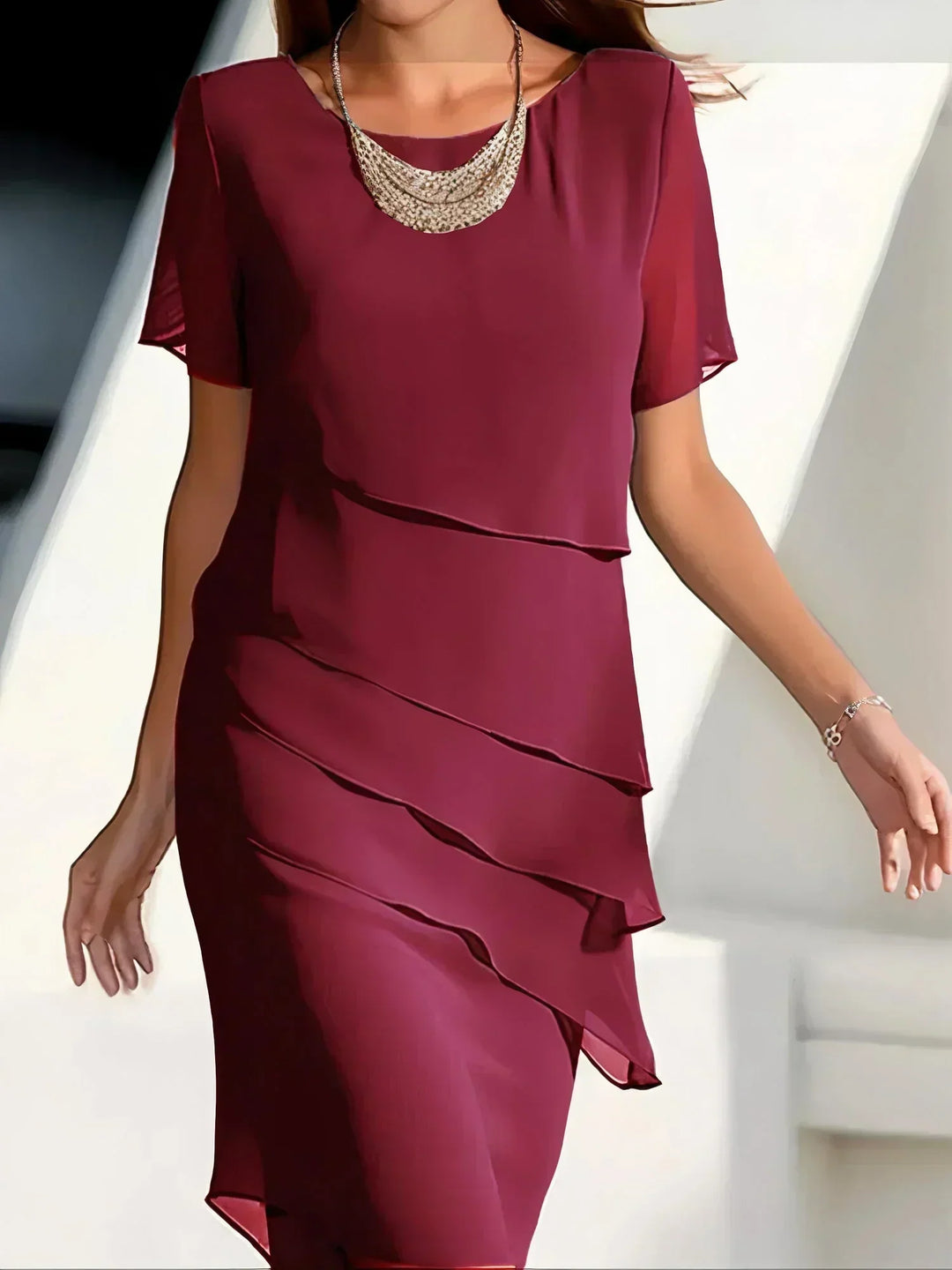 Sienna | Elegant Dress