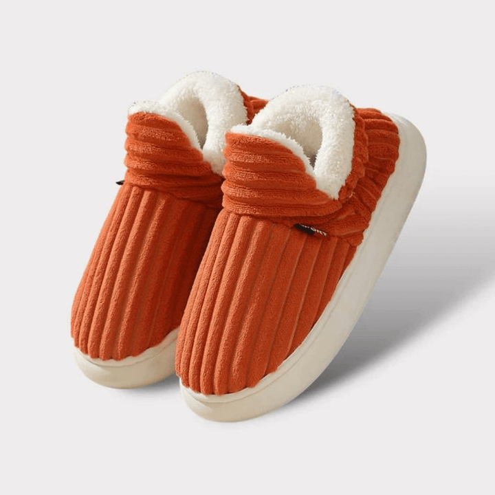 Monica Secrets | Plush Comfort Slippers