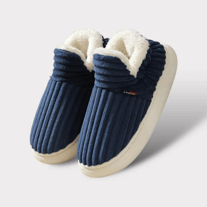 Monica Secrets | Plush Comfort Slippers