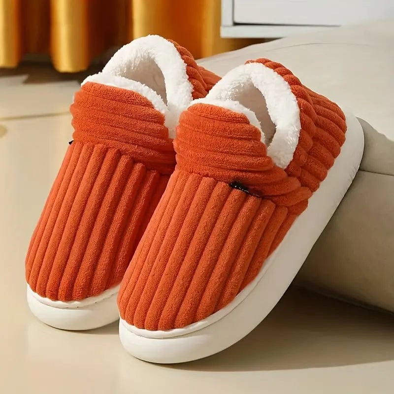 Monica Secrets | Plush Comfort Slippers