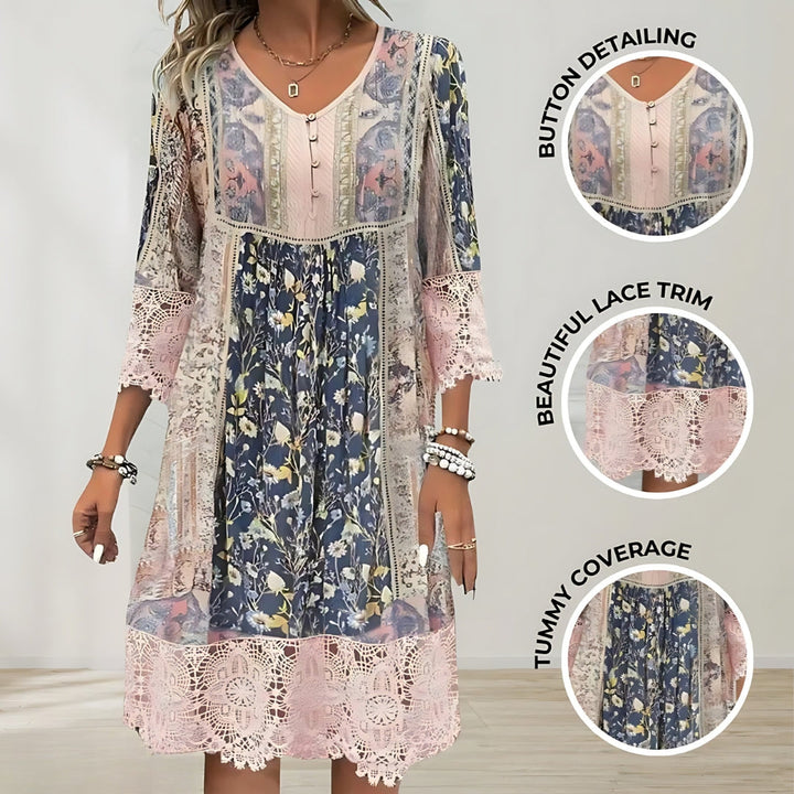 Cleo | Boho Luxe Dress