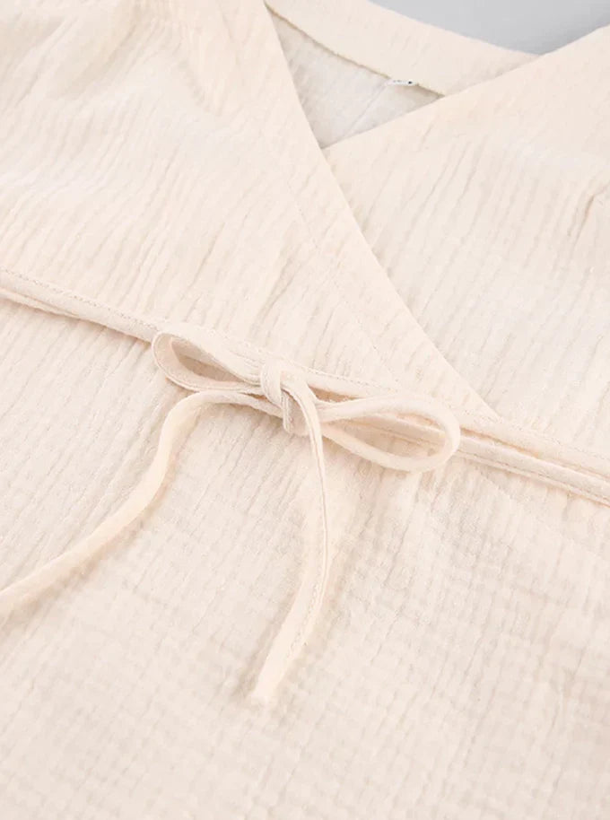 Elodie | Wrap Dress