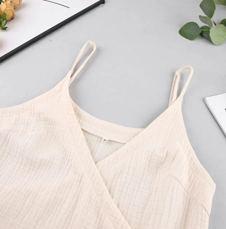 Elodie | Wrap Dress