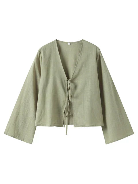 Marisol | Casual Summer Top