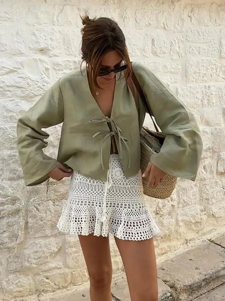 Marisol | Casual Summer Top