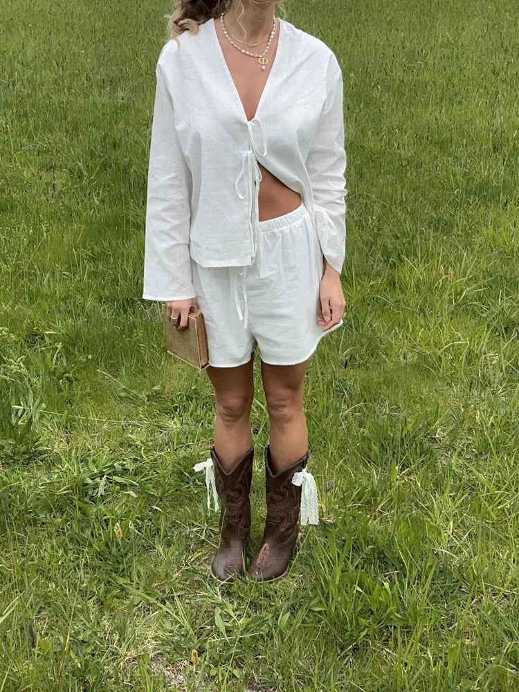 Marisol | Casual Summer Top