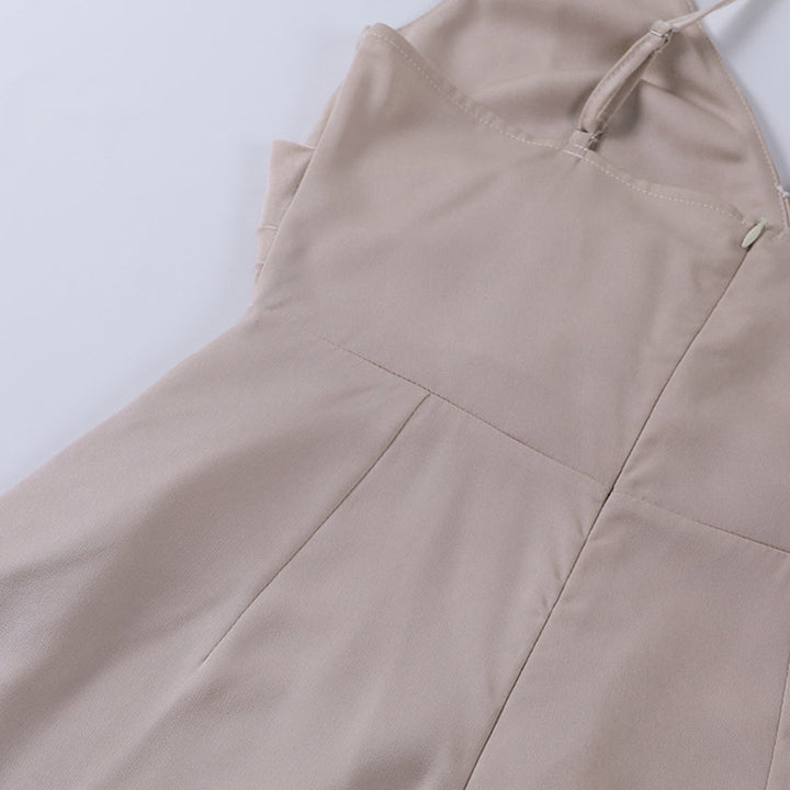 Monica Secrets | Elegant Strapless Dress