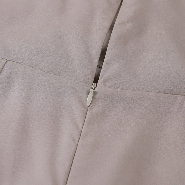 Monica Secrets | Elegant Strapless Dress