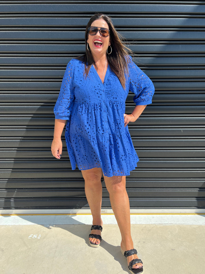 Mireille | A-line Dress