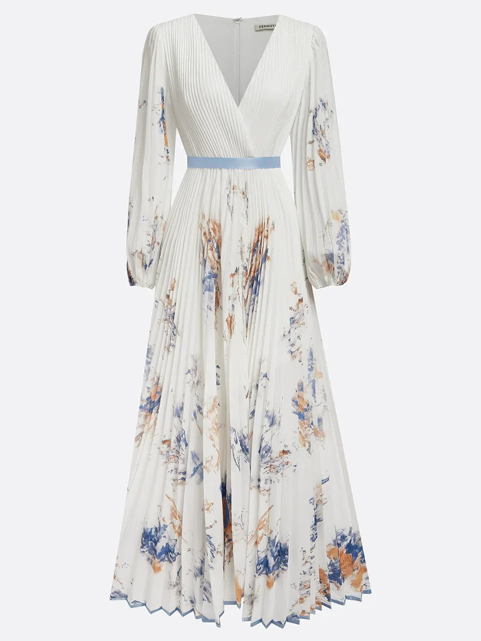 Liora | V-Neck Dress